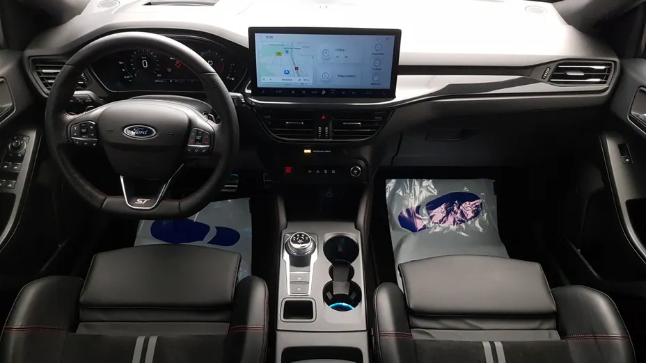 FORD Focus Focus 2.3 EcoBoost ST X aut