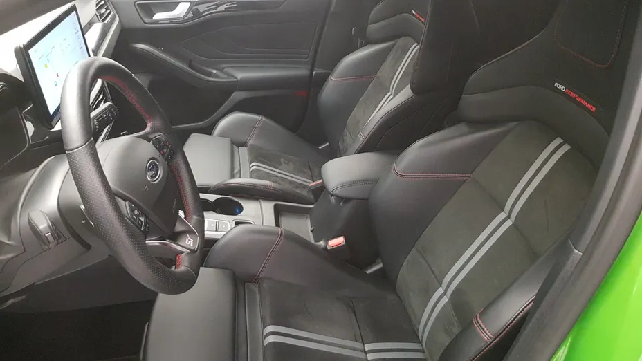 FORD Focus Focus 2.3 EcoBoost ST X aut