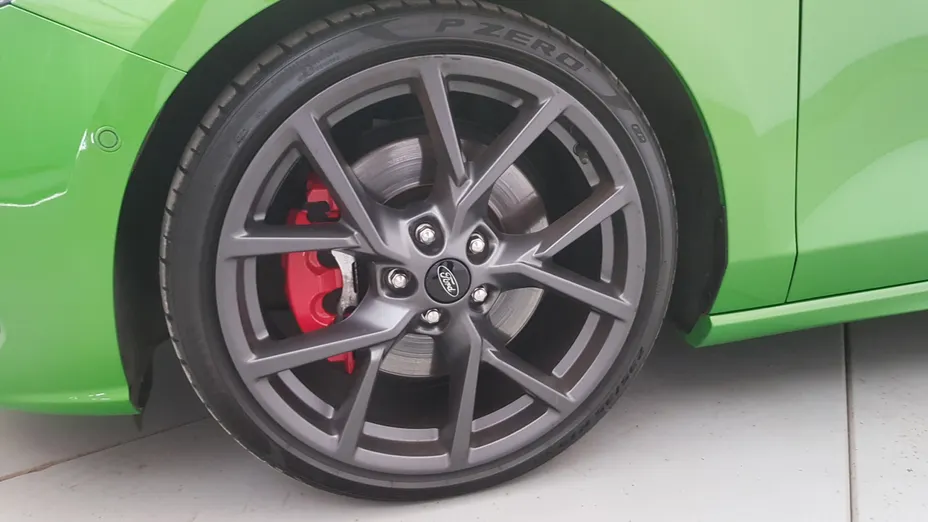 FORD Focus Focus 2.3 EcoBoost ST X aut