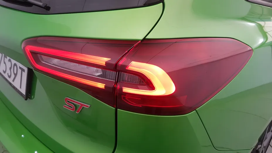 FORD Focus Focus 2.3 EcoBoost ST X aut