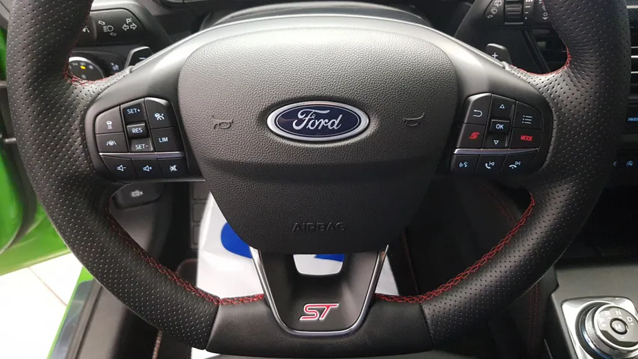 FORD Focus Focus 2.3 EcoBoost ST X aut