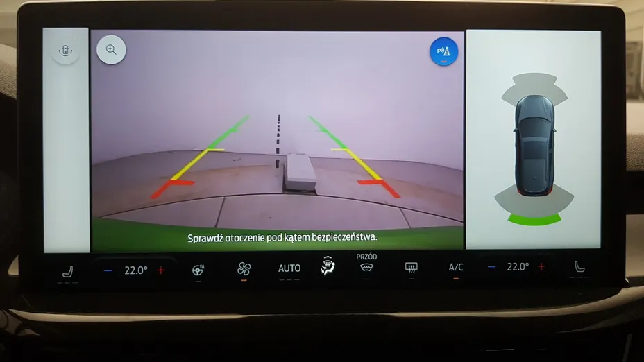 FORD Focus Focus 2.3 EcoBoost ST X aut