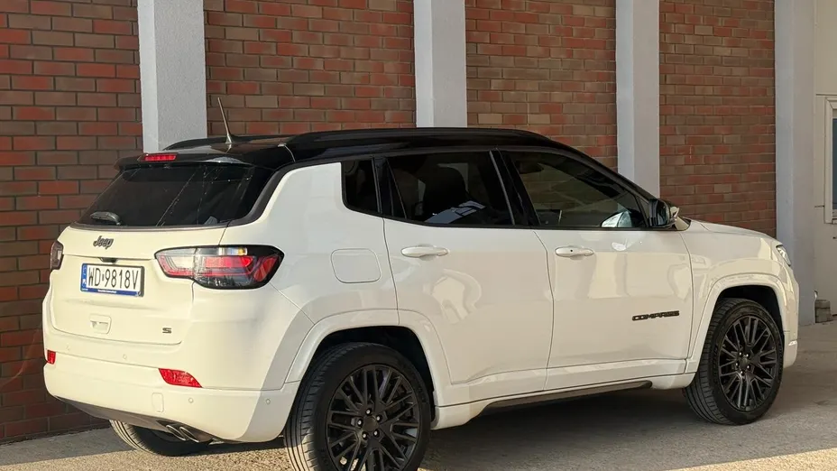 JEEP Compass Compass 1.3 TMair S FWD S&S DDCT