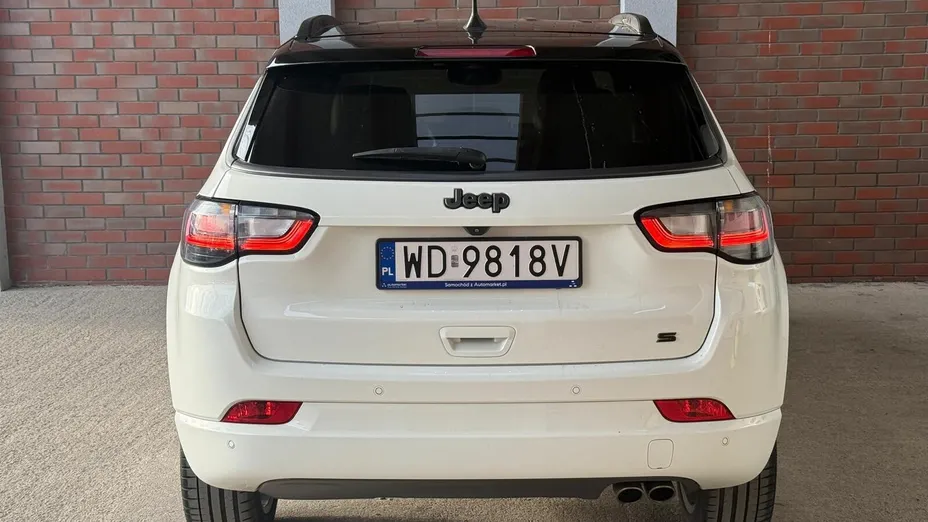 JEEP Compass Compass 1.3 TMair S FWD S&S DDCT