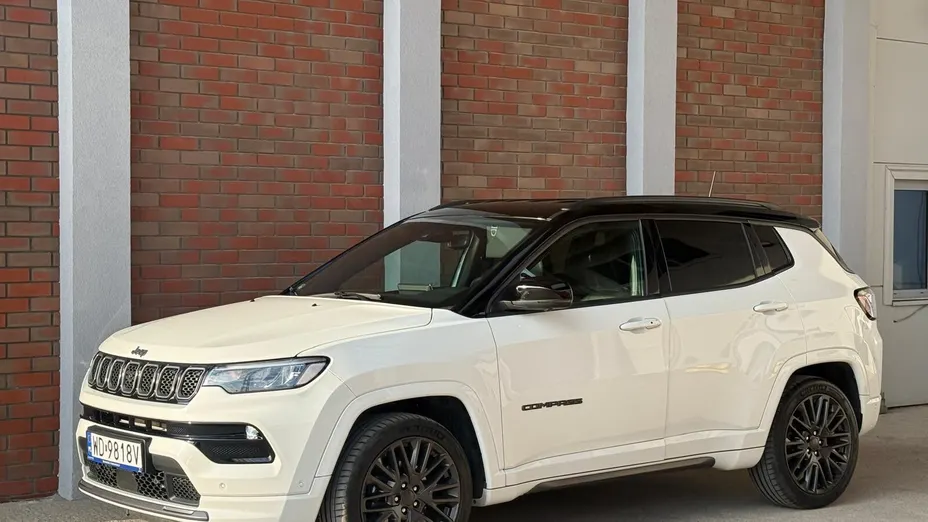 JEEP Compass Compass 1.3 TMair S FWD S&S DDCT