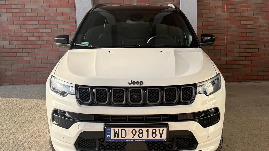 JEEP Compass Compass 1.3 TMair S FWD S&S DDCT