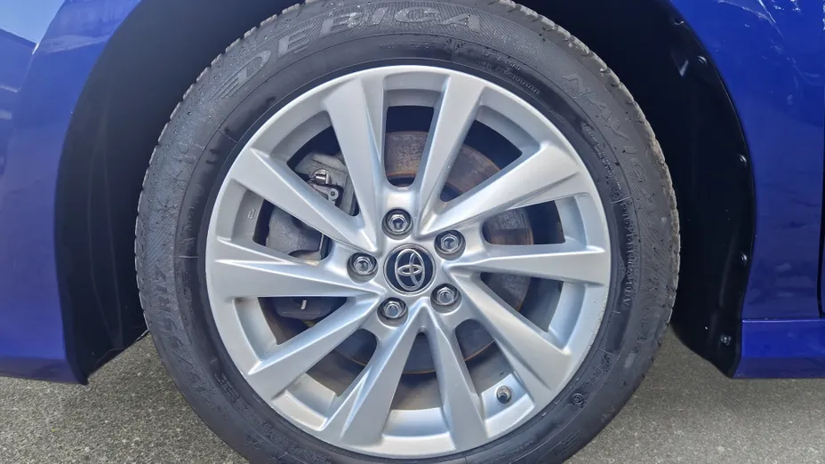 TOYOTA Camry Camry 2.5 Hybrid Comfort CVT