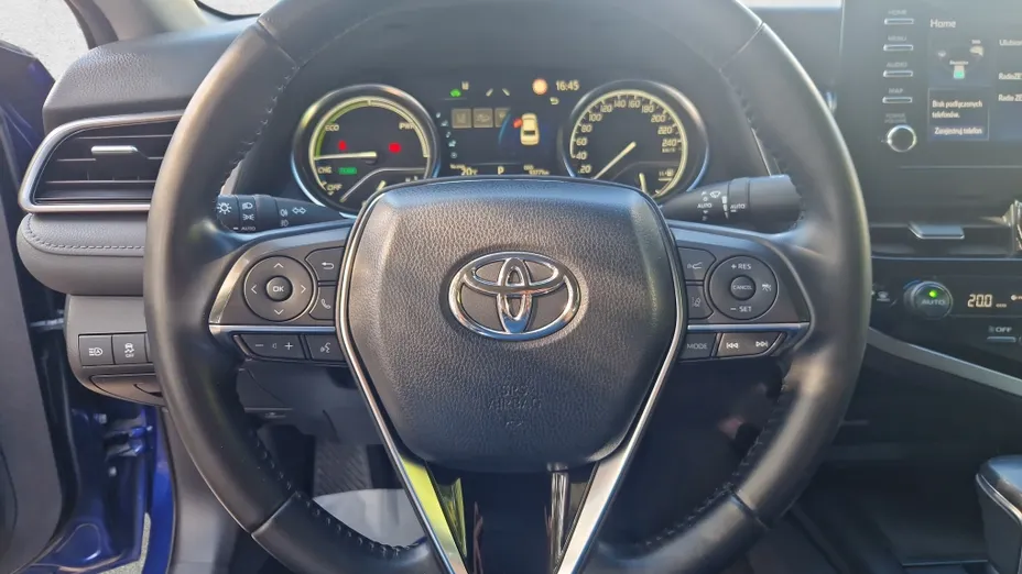 TOYOTA Camry Camry 2.5 Hybrid Comfort CVT