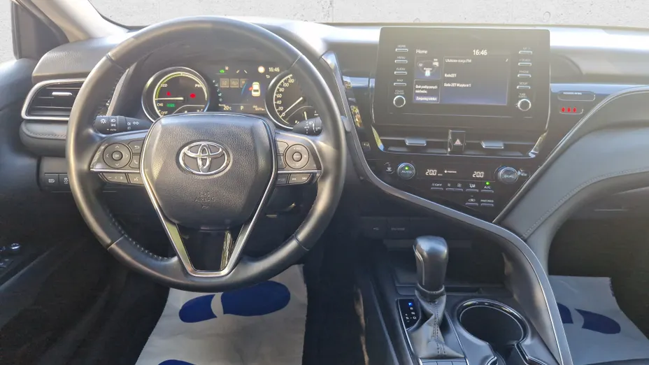 TOYOTA Camry Camry 2.5 Hybrid Comfort CVT