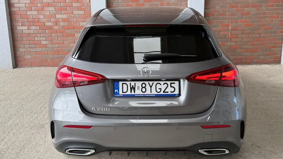 MERCEDES-BENZ A Klasa A 200 AMG Line 7G-DCT