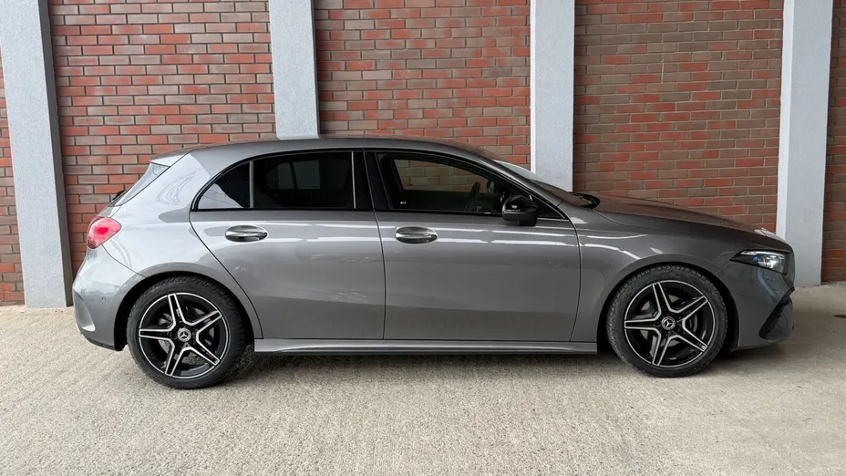 MERCEDES-BENZ A Klasa A 200 AMG Line 7G-DCT
