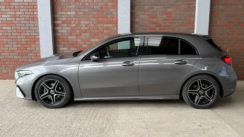 MERCEDES-BENZ A Klasa A 200 AMG Line 7G-DCT