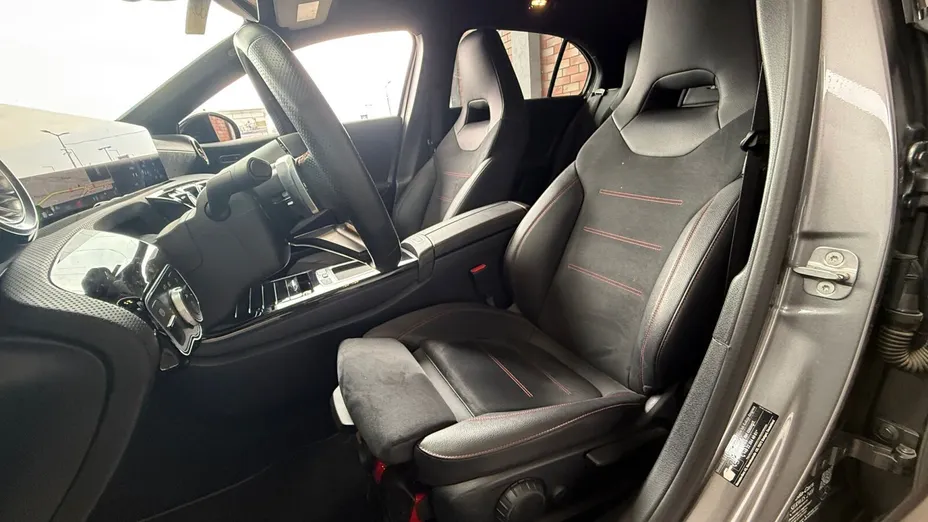 MERCEDES-BENZ A Klasa A 200 AMG Line 7G-DCT