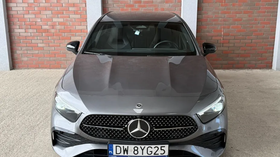 MERCEDES-BENZ A Klasa A 200 AMG Line 7G-DCT