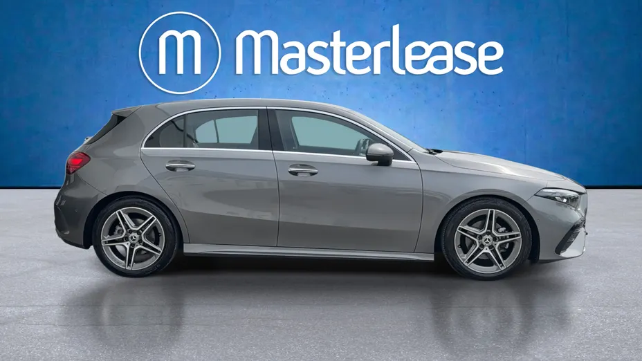 MERCEDES-BENZ A Klasa A 200 AMG Line 7G-DCT