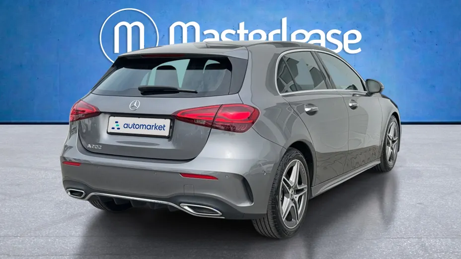 MERCEDES-BENZ A Klasa A 200 AMG Line 7G-DCT