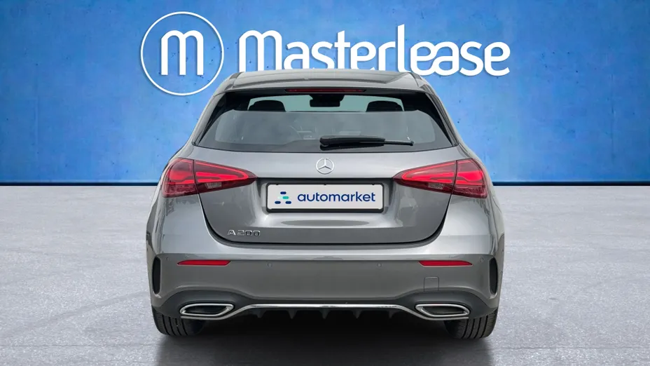 MERCEDES-BENZ A Klasa A 200 AMG Line 7G-DCT