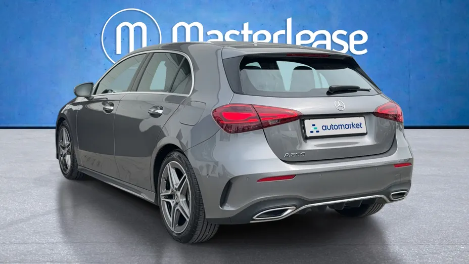 MERCEDES-BENZ A Klasa A 200 AMG Line 7G-DCT