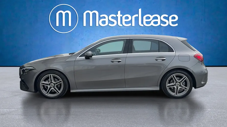 MERCEDES-BENZ A Klasa A 200 AMG Line 7G-DCT