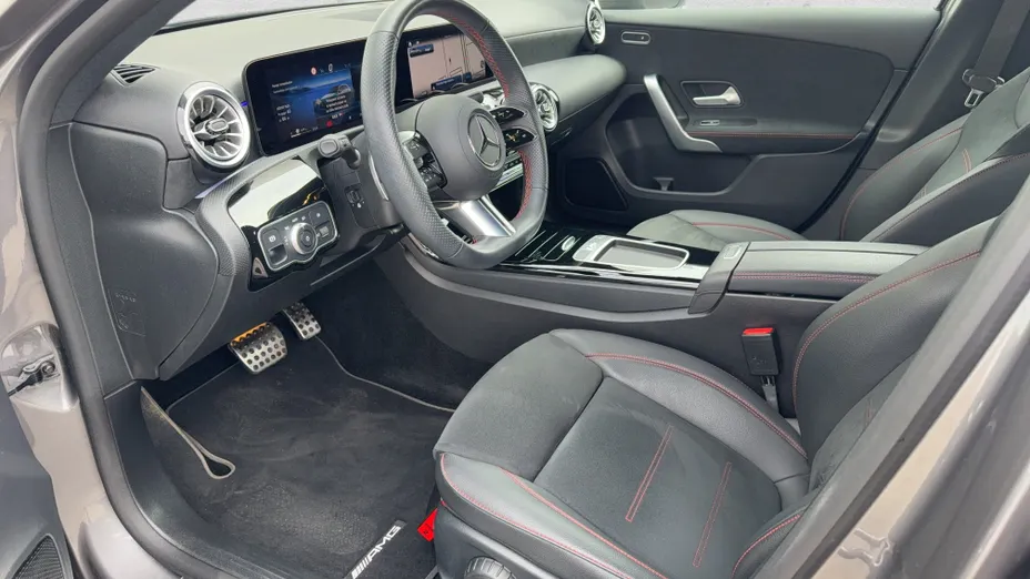 MERCEDES-BENZ A Klasa A 200 AMG Line 7G-DCT