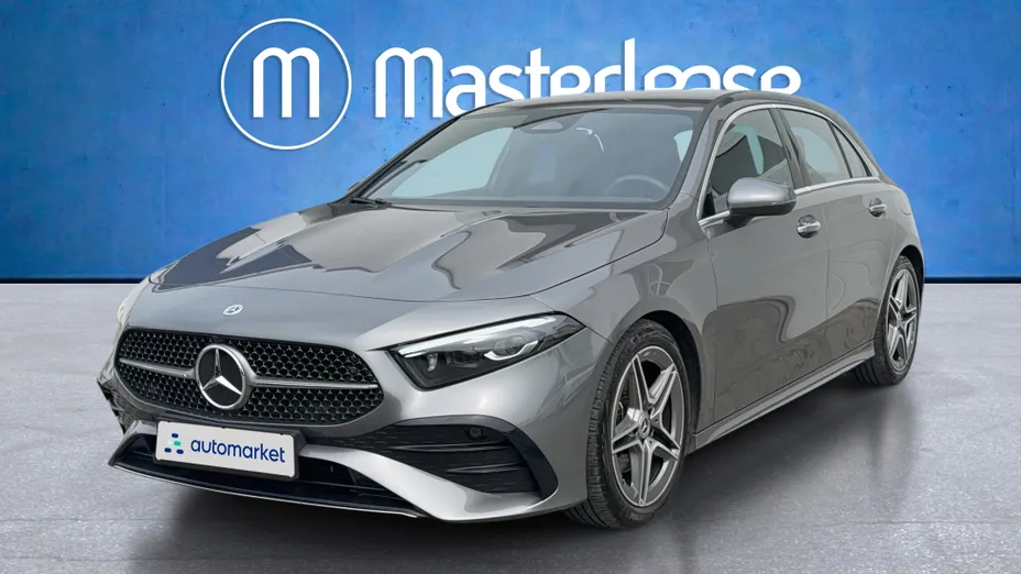 MERCEDES-BENZ A Klasa A 200 AMG Line 7G-DCT