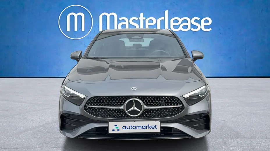 MERCEDES-BENZ A Klasa A 200 AMG Line 7G-DCT