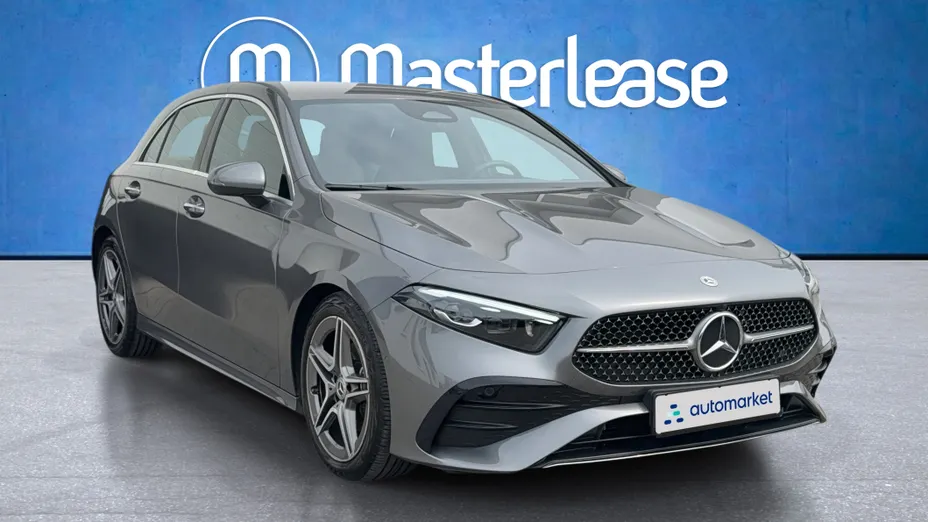 MERCEDES-BENZ A Klasa A 200 AMG Line 7G-DCT