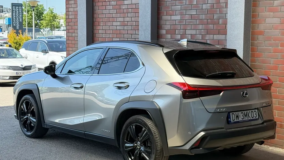 LEXUS UX UX 250h GPF Prestige 2WD