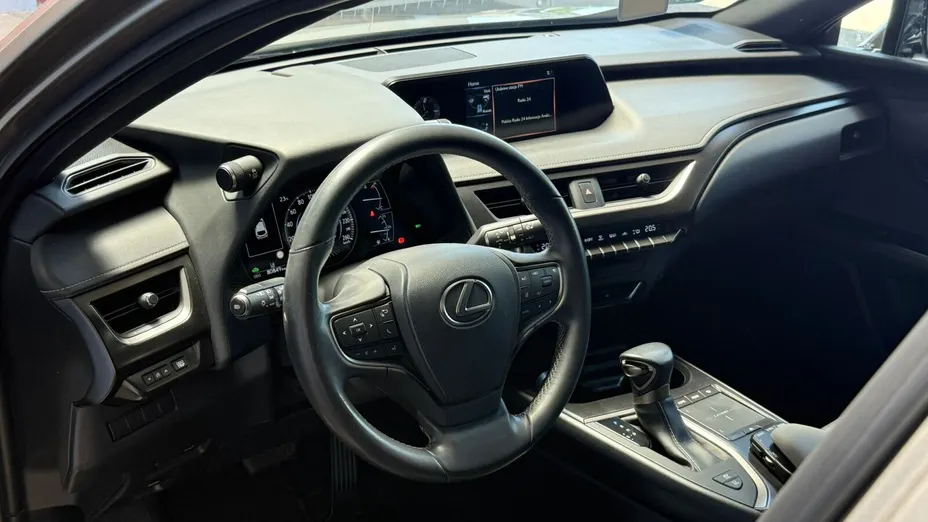 LEXUS UX UX 250h GPF Prestige 2WD