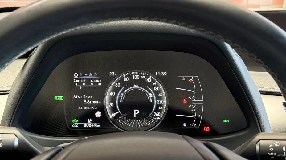 LEXUS UX UX 250h GPF Prestige 2WD