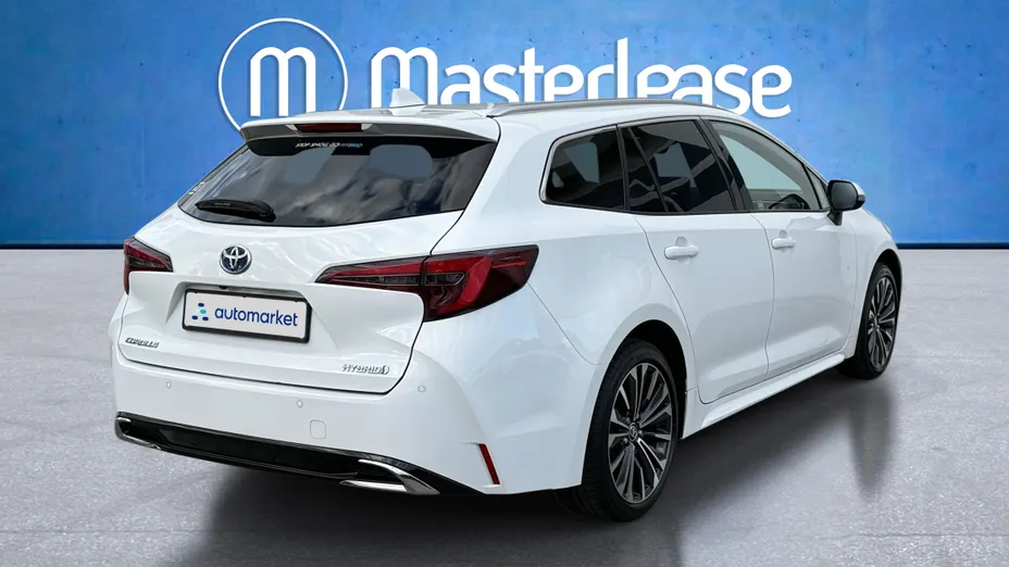 TOYOTA Corolla Corolla 2.0 Hybrid Style