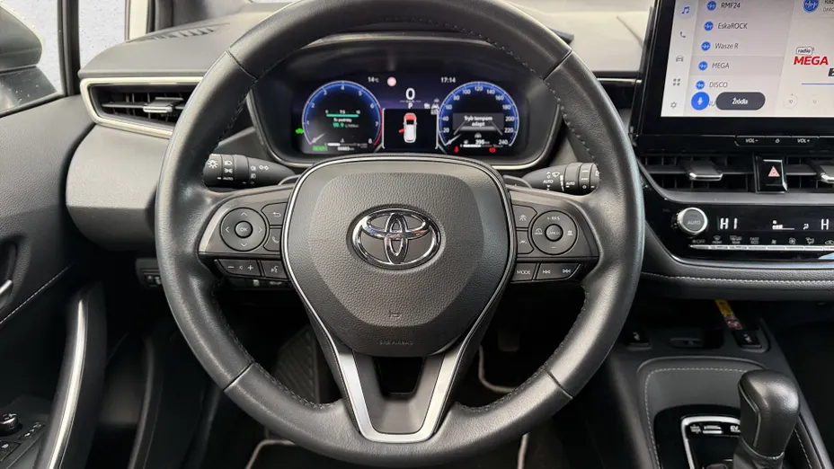 TOYOTA Corolla Corolla 2.0 Hybrid Style