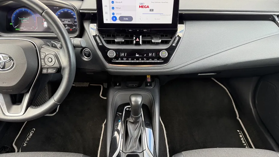 TOYOTA Corolla Corolla 2.0 Hybrid Style