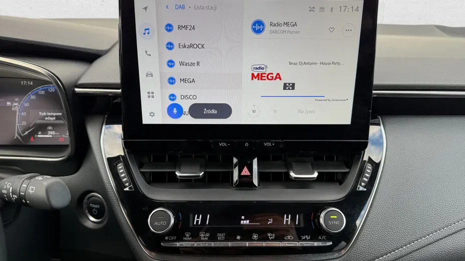 TOYOTA Corolla Corolla 2.0 Hybrid Style