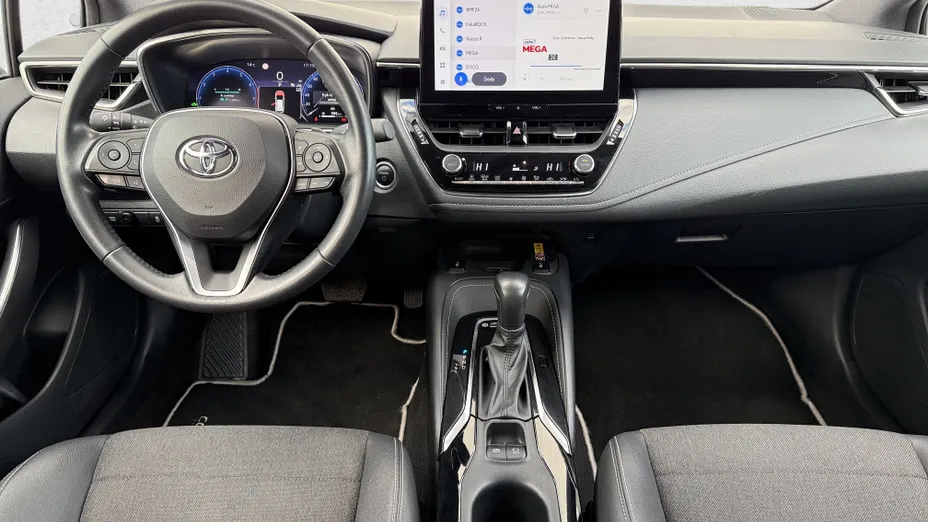 TOYOTA Corolla Corolla 2.0 Hybrid Style