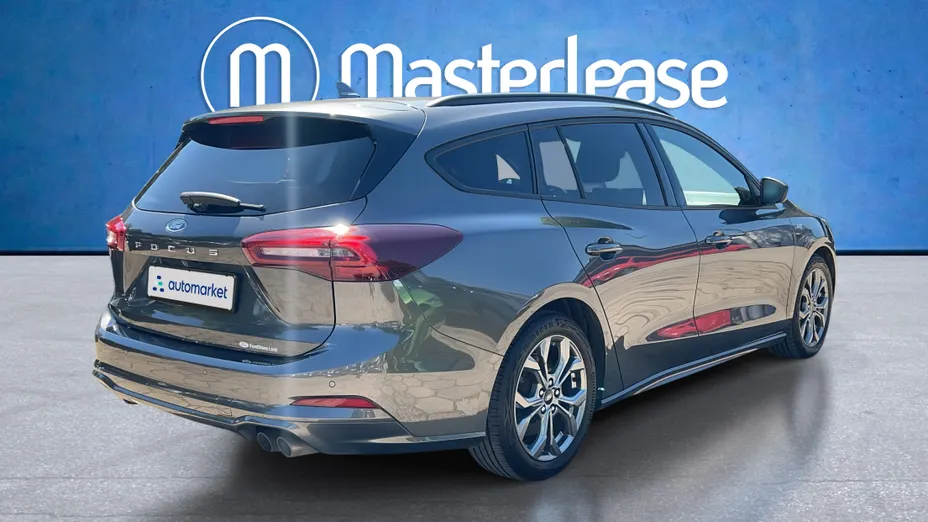 FORD Focus Focus 1.0 EcoBoost mHEV ST-Line X aut