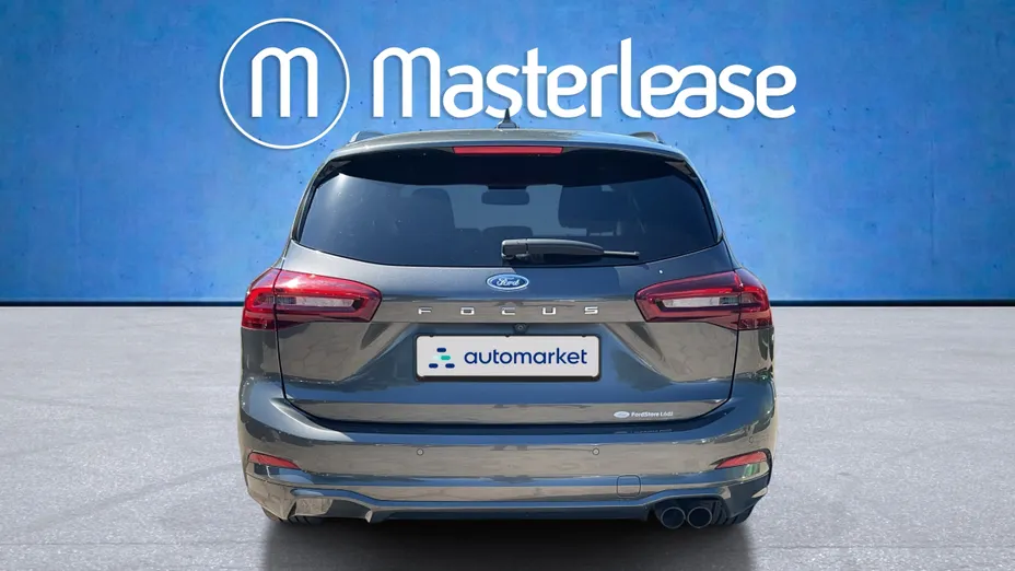 FORD Focus Focus 1.0 EcoBoost mHEV ST-Line X aut