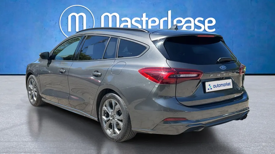 FORD Focus Focus 1.0 EcoBoost mHEV ST-Line X aut