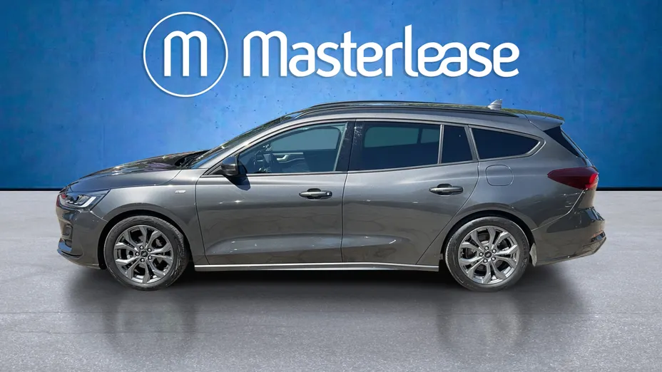 FORD Focus Focus 1.0 EcoBoost mHEV ST-Line X aut