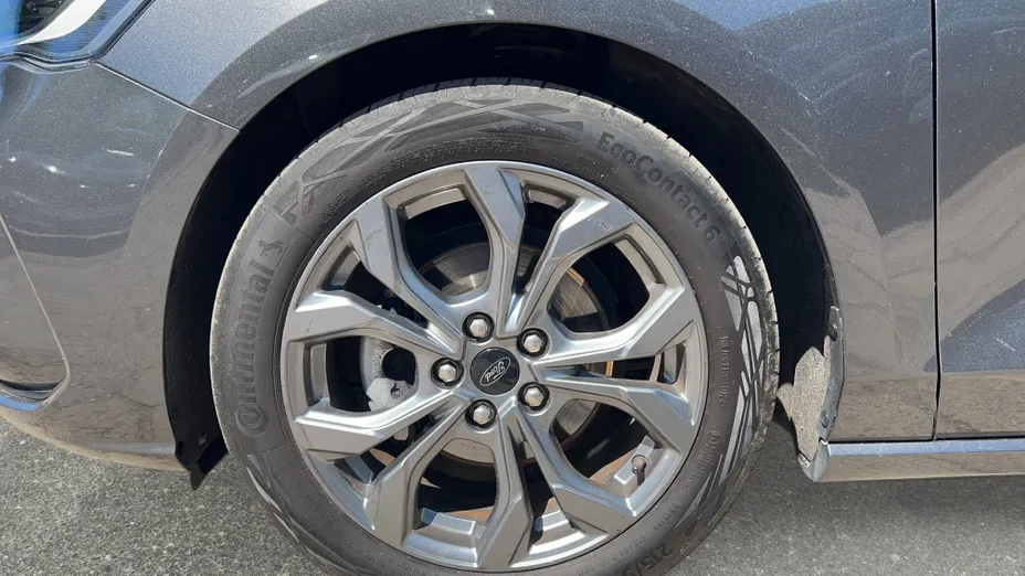FORD Focus Focus 1.0 EcoBoost mHEV ST-Line X aut