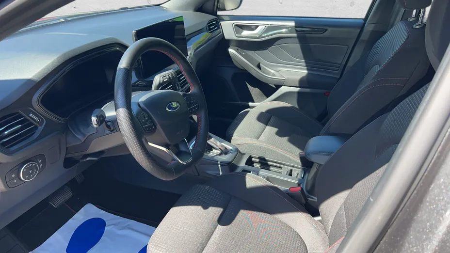 FORD Focus Focus 1.0 EcoBoost mHEV ST-Line X aut
