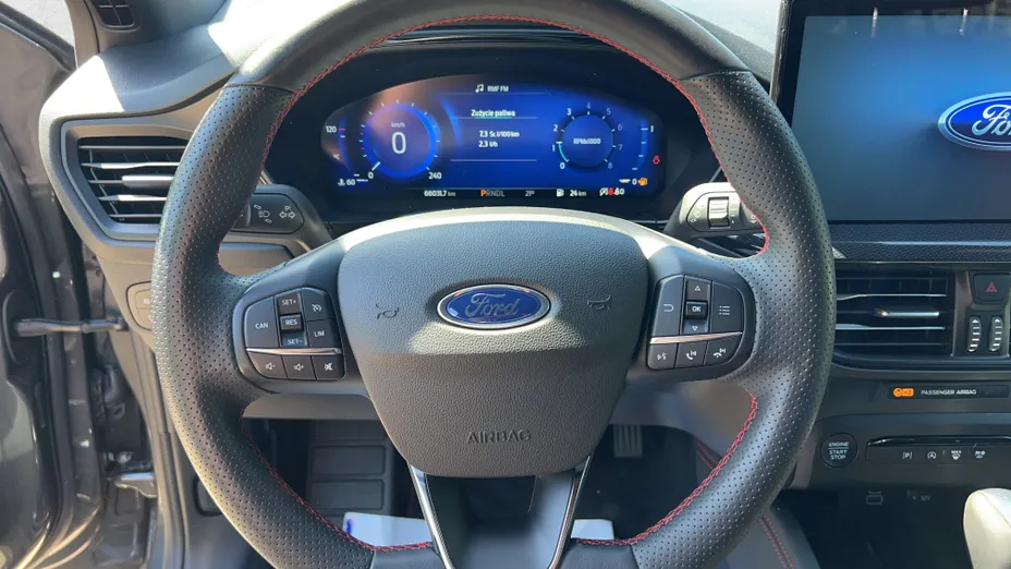 FORD Focus Focus 1.0 EcoBoost mHEV ST-Line X aut