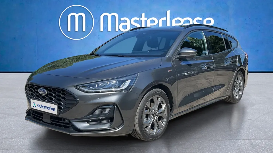 FORD Focus Focus 1.0 EcoBoost mHEV ST-Line X aut