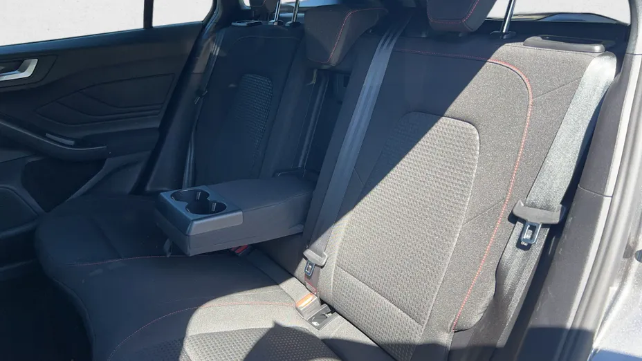 FORD Focus Focus 1.0 EcoBoost mHEV ST-Line X aut