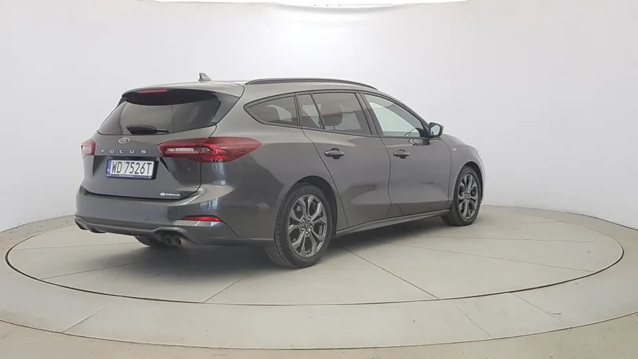 FORD Focus Focus 1.0 EcoBoost mHEV ST-Line X aut