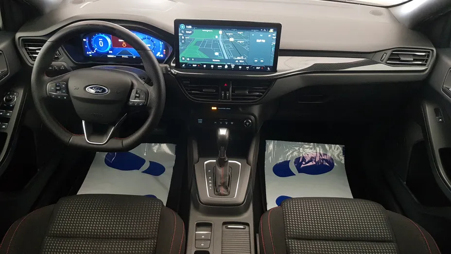 FORD Focus Focus 1.0 EcoBoost mHEV ST-Line X aut