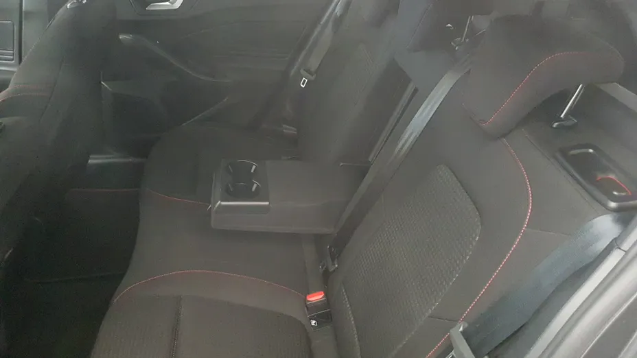 FORD Focus Focus 1.0 EcoBoost mHEV ST-Line X aut
