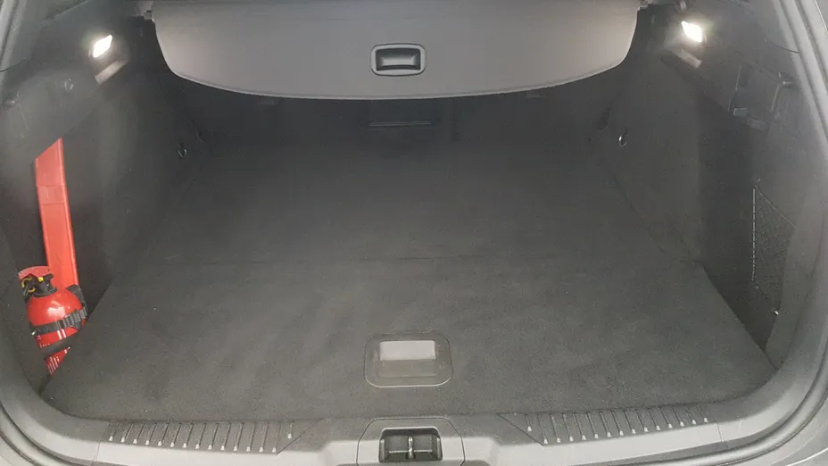 FORD Focus Focus 1.0 EcoBoost mHEV ST-Line X aut