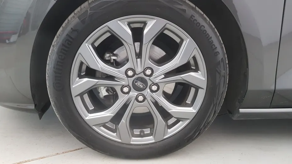 FORD Focus Focus 1.0 EcoBoost mHEV ST-Line X aut