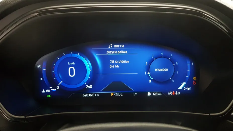 FORD Focus Focus 1.0 EcoBoost mHEV ST-Line X aut